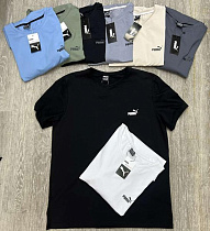 Футболка Mirwear MW1300-71 white - делук