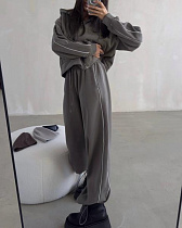 Костюм Спорт Modnulya 710 grey Костюм Спорт Modnulya 710 grey - делук