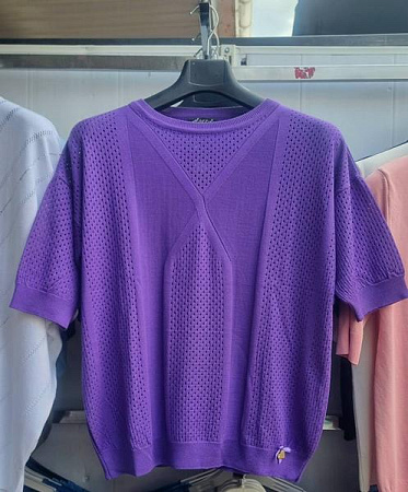 Американка Julia JL1205 purple - делук