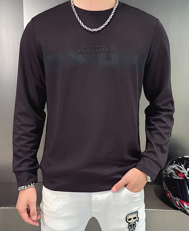 Свитер F.T.H F241 navy - делук