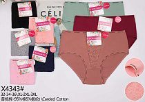 Трусики X4343 - делук