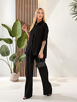 Костюм Deliv 51 black - делук