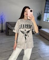 Футболка S.Style 72-2 grey - делук