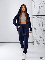 Костюм Спорт Loren 828 navy - делук