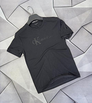 Футболка Rassul 66498 black - делук