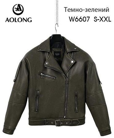 Куртка Immei W6607 khaki - делук
