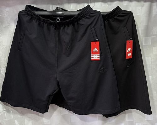 Шорты Shon S38 black - делук