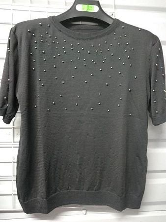 Футболка Dream DM161 grey - делук