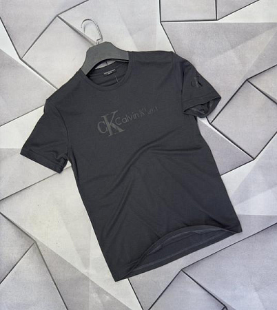 Футболка Rassul 66498 black - делук