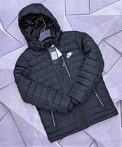 Куртка Rassul 8905 black - делук