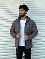 Куртка Rassul 6529 grey - делук