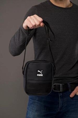 Сумка Candy Bags CB296 black - делук