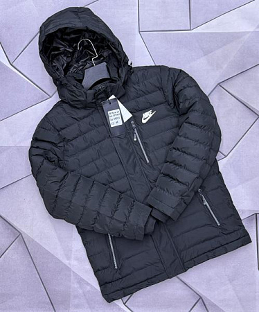 Куртка Rassul 8905 black - делук