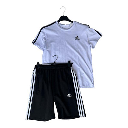 Костюм Sevim SV2226 white - делук