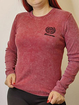 Свитер Kosta 1718-14 red - делук