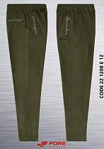 Штаны Спорт Azt AZ1092-1208 khaki - делук