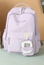 Рюкзак Candy S302 lilac - делук