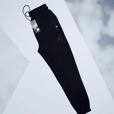 Штаны Спорт Newe Esto NE285 black - делук