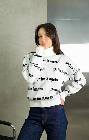 Свитер Little Secret 0522 white - делук