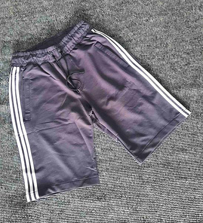 Шорты Mary Poppins 7497 d.grey - делук