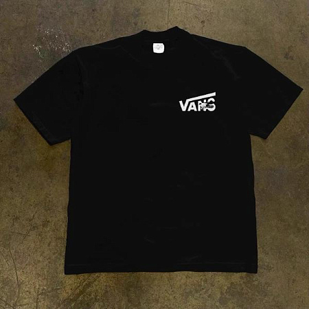 Футболка Lina LN07 black - делук