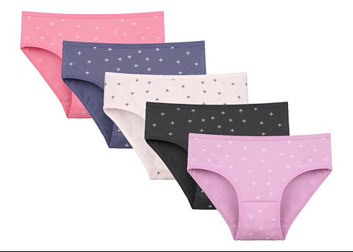 Трусы Disneyopt Kids 438118-1 mix (8-9) Трусы Disneyopt Kids 438118-1 mix (8-9) - делук