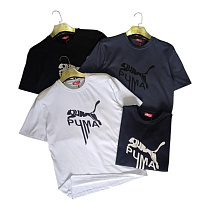 Футболка Moranny MR1197 navy - делук