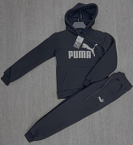 Костюм Спорт Mirwear Kids NW226-1041-1001-3 black - делук