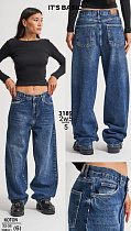 Джинсы Jeans Style 3189-5 blue - делук