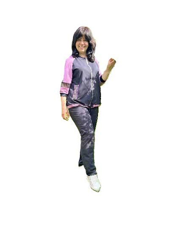 Костюм Спорт Liart 845 navy - делук