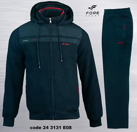 Костюм Спорт Azt AZ132-3131 green - делук