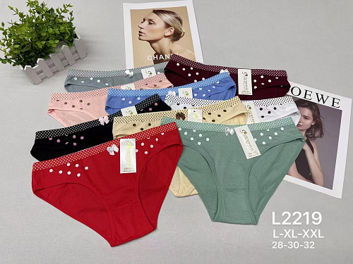Трусики L2219 - делук