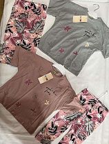 Костюм Zayka ZA394 l.grey - делук