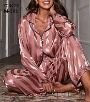 Пижама Estima 70442 powder - делук