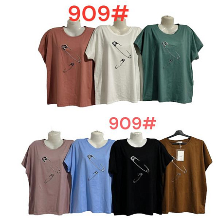 Футболка Dgmd 909 mix - делук