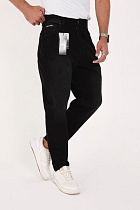 Джинсы Bromley 6690 black - делук