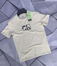 Футболка Rassul 4959 beige - делук