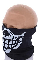 Баф Mabi MB349 black - делук