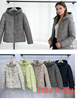 Куртка Yafeier 8828 l.beige - делук