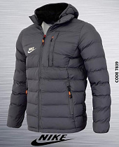 Куртка Azt AZ195-7839 grey - делук