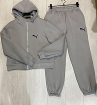 Костюм Спорт Zalov ZW1068 grey - делук