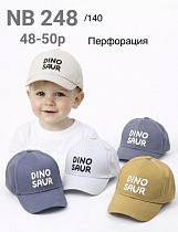 Кепка Street Cap NB248-140 mix - делук