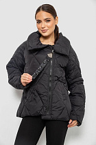 Куртка Obuv Ok2 B966 (11951) black - делук