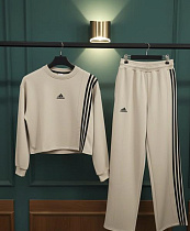 Костюм Спорт Zalov ZW1263 beige - делук