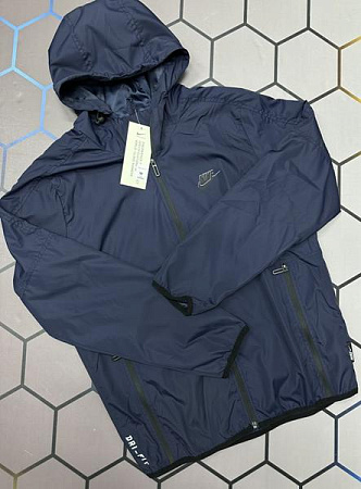 Ветровка Alex Clothes 14057 blue - делук