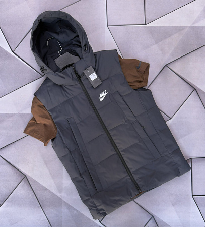 Жилетка Verton W26481 grey - делук