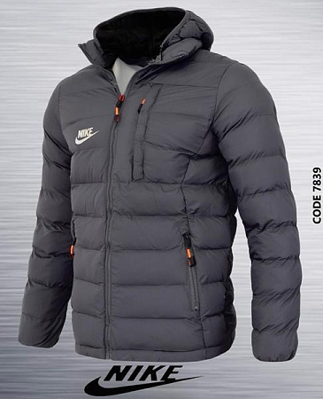 Куртка Azt AZ195-7839 grey - делук