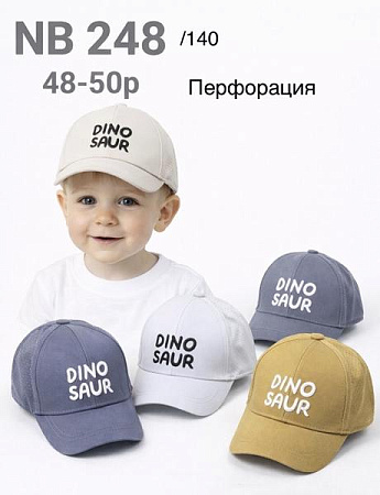 Кепка Street Cap NB248-140 mix - делук
