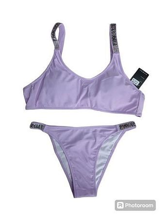 Купальник Annet AM22508 purple - делук