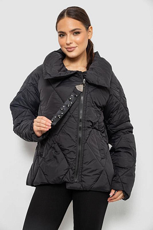 Куртка Obuv Ok2 B966 (11951) black - делук